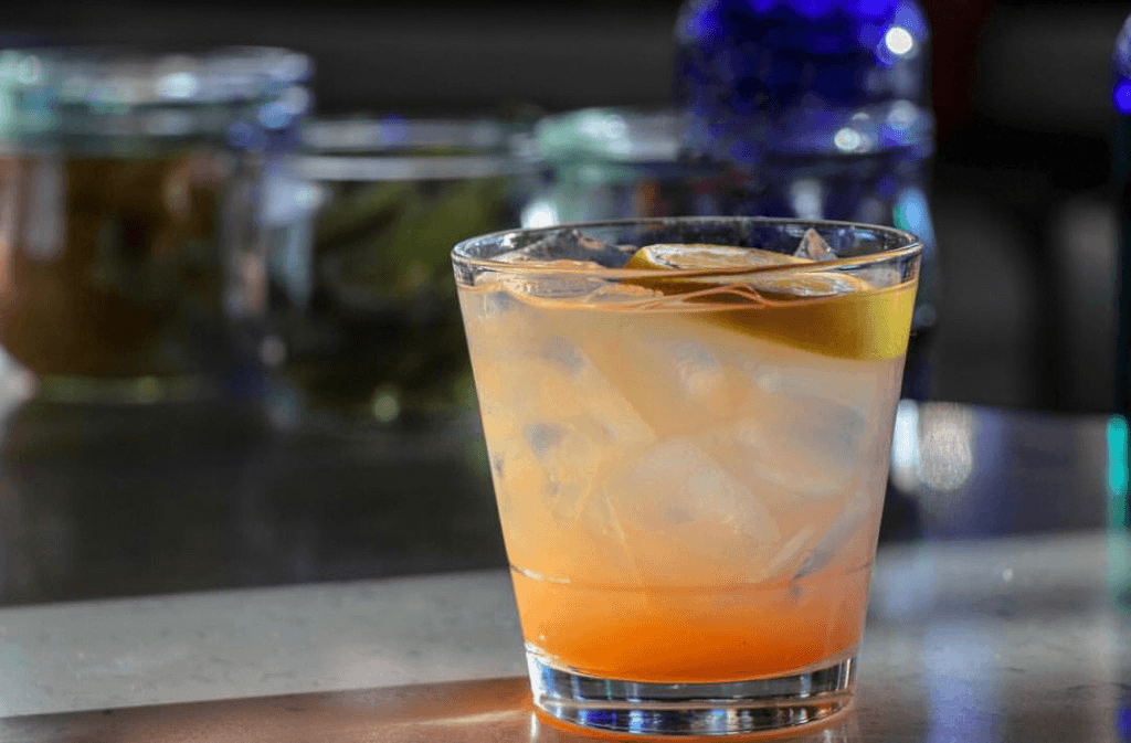 Queen Bee Cocktail Recipe Trailhead Liquor