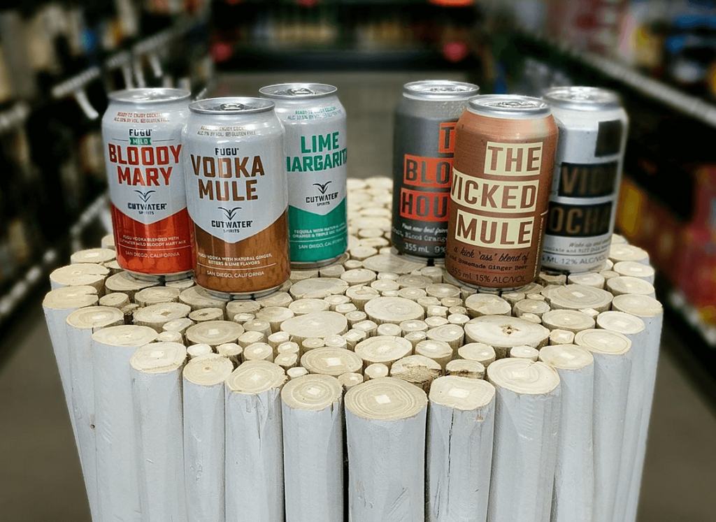 Canned Cocktails