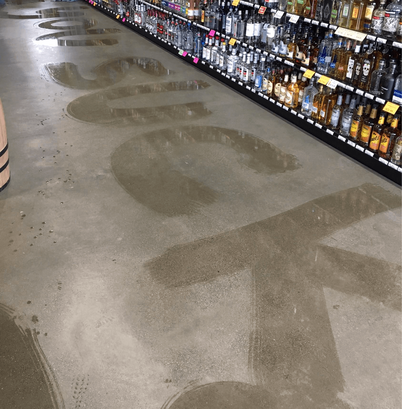 You Suck! Bend Oregon Trailhead Liquors Staff