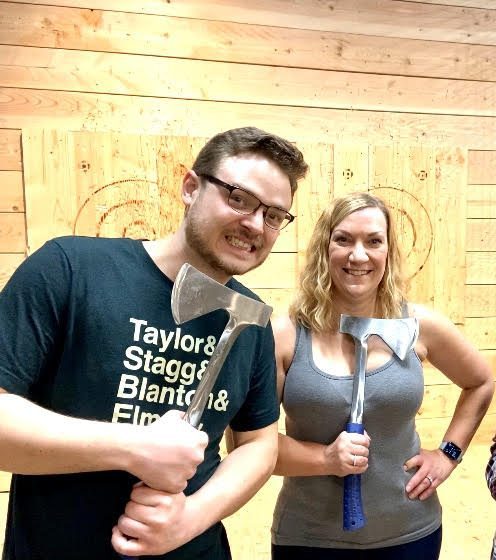 Axe Throwing