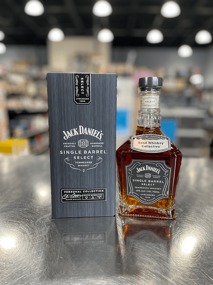 Jack Daniels Tennessee Whiskey Single Barrel