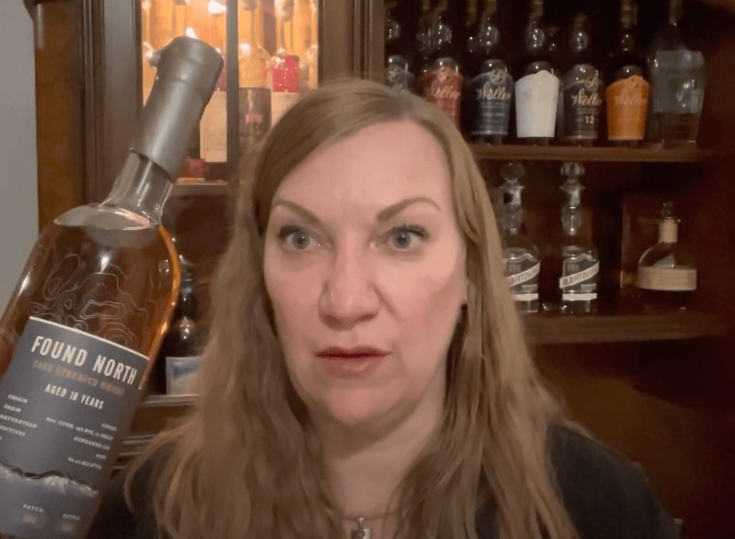 Found North Canadian Whiskey Review