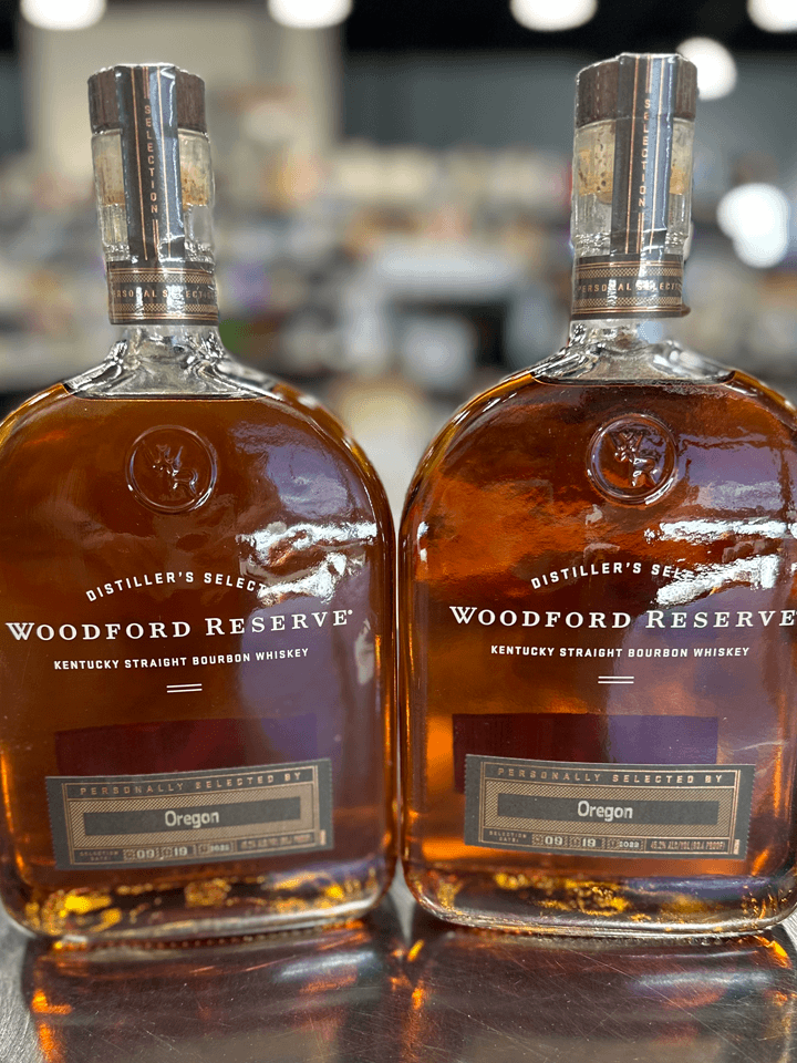 Woodford Reserve Single Barrel Bourbon